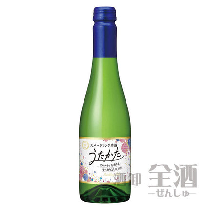 スパークリング清酒 うたかた 300ml