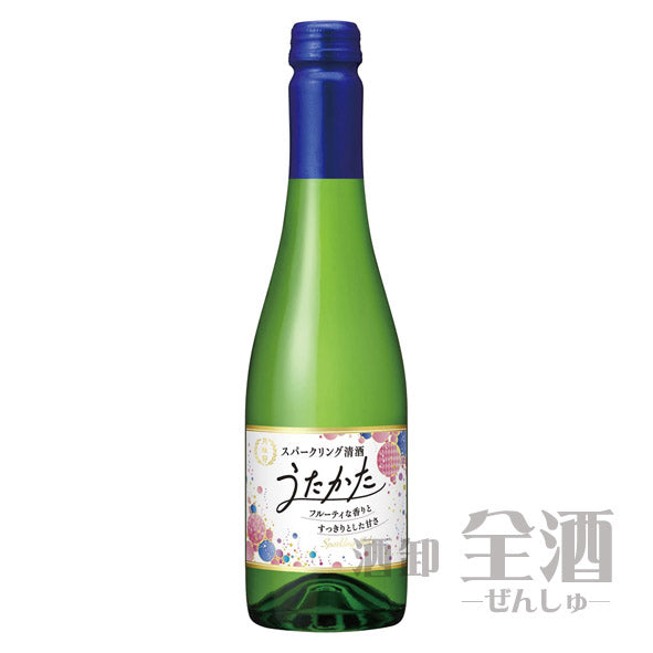 スパークリング清酒 うたかた 300ml