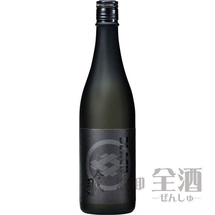 今代司 ブラック 極辛口純米酒 720ml