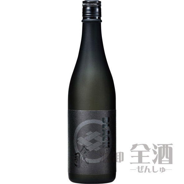 今代司 ブラック 極辛口純米酒 720ml