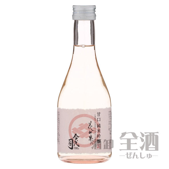 花柳界 甘口純米吟醸 300ml