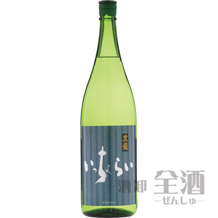 黒龍 吟醸 いっちょらい 1800ml