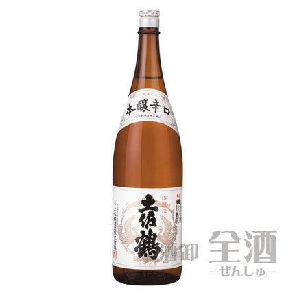 土佐鶴 本醸辛口 1800ml
