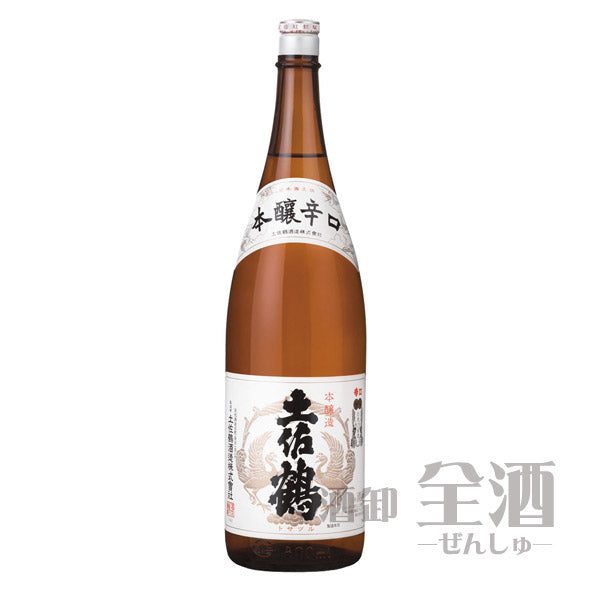 土佐鶴 本醸辛口 1800ml