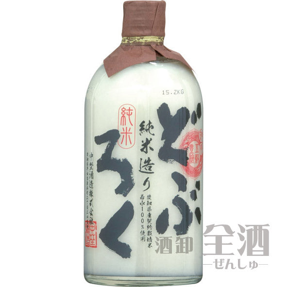 国盛 純米造り どぶろく 720ml