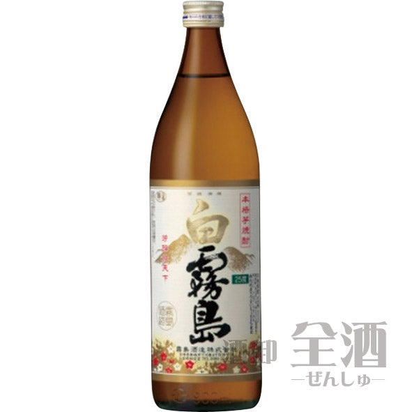 白霧島 25度 900ml