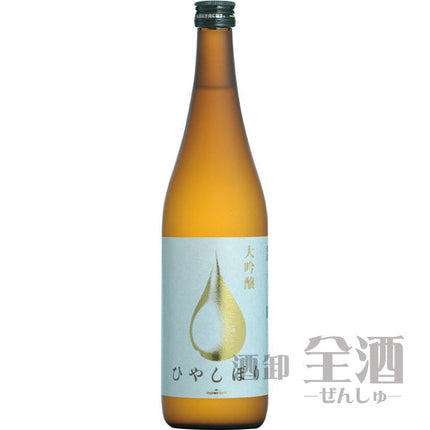 KONISHI 大吟醸 ひやしぼり 720ml