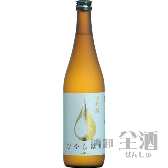 KONISHI 大吟醸 ひやしぼり 720ml