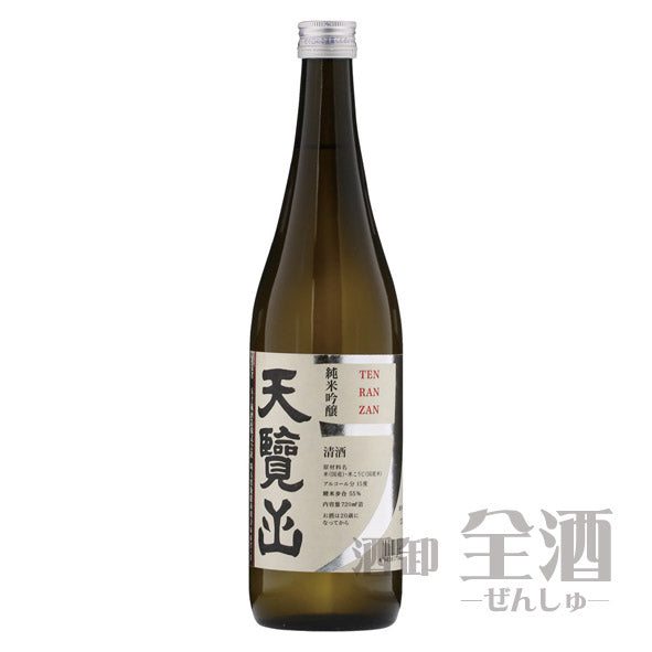 天覧山 純米吟醸 720ml