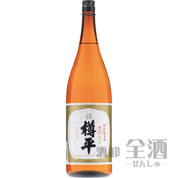 銀樽平 特別純米酒 1800ml