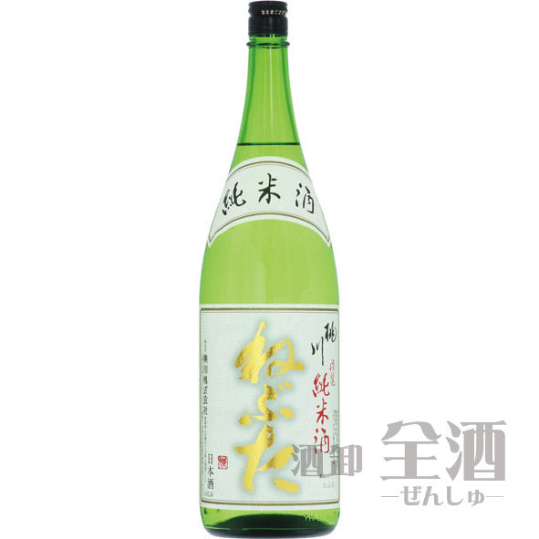 桃川 ねぶた 淡麗純米酒 1800ml