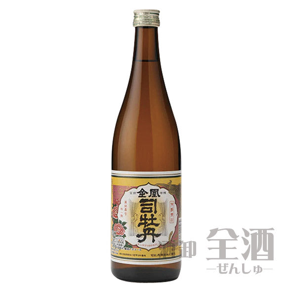 金鳳 司牡丹 720ml
