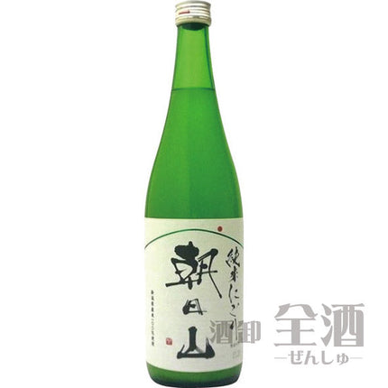 朝日山 純米にごり 720ml