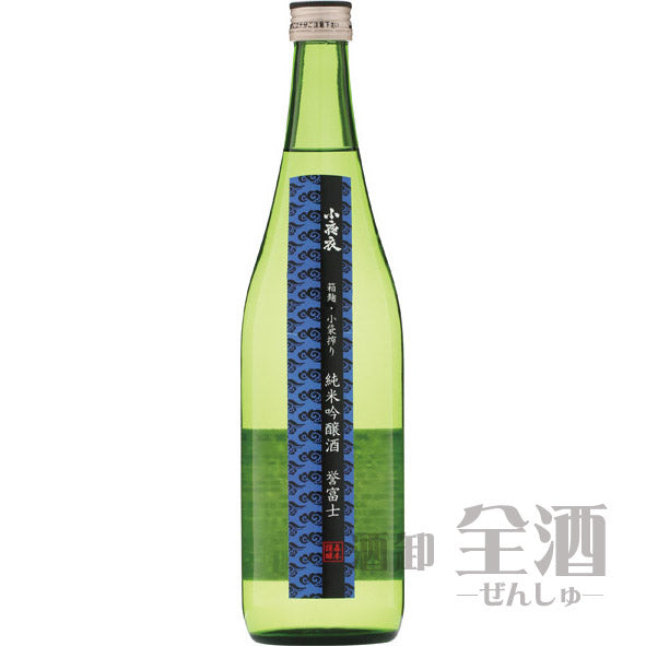 小夜衣 純米吟醸酒 誉富士 「55%」 720ml