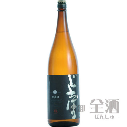 じょっぱり 純米酒 1800ml