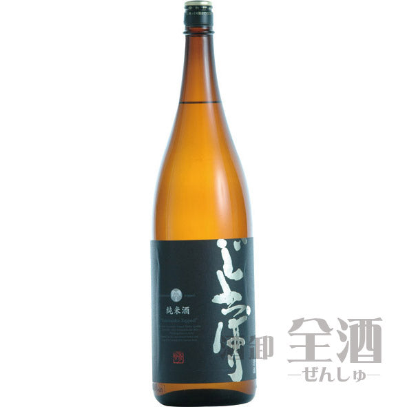 じょっぱり 純米酒 1800ml