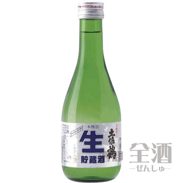 土佐鶴 本醸辛口 生貯蔵酒スーパードライ 300ml