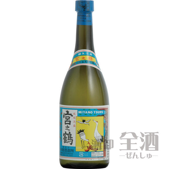 宮之鶴 720ml