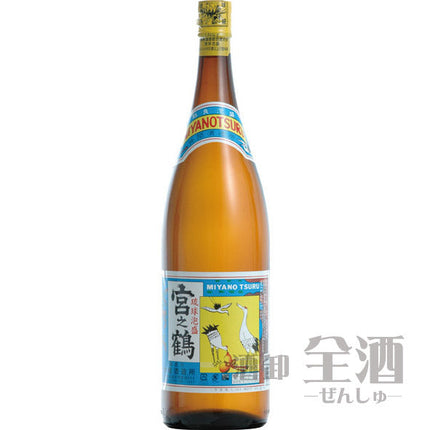 宮之鶴 1800ml