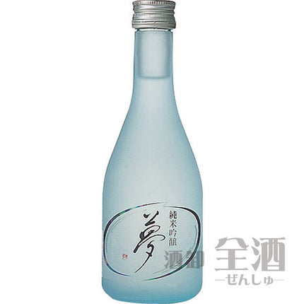 王紋 純米吟醸「夢」 300ml