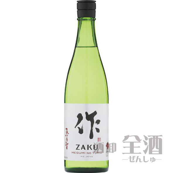 作 恵乃智 純米吟醸 750ml