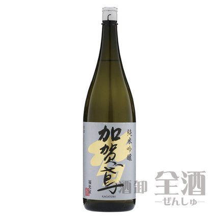 加賀鳶 純米吟醸 1800ml