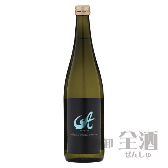 秋田晴 A 純米吟醸 青 720ml