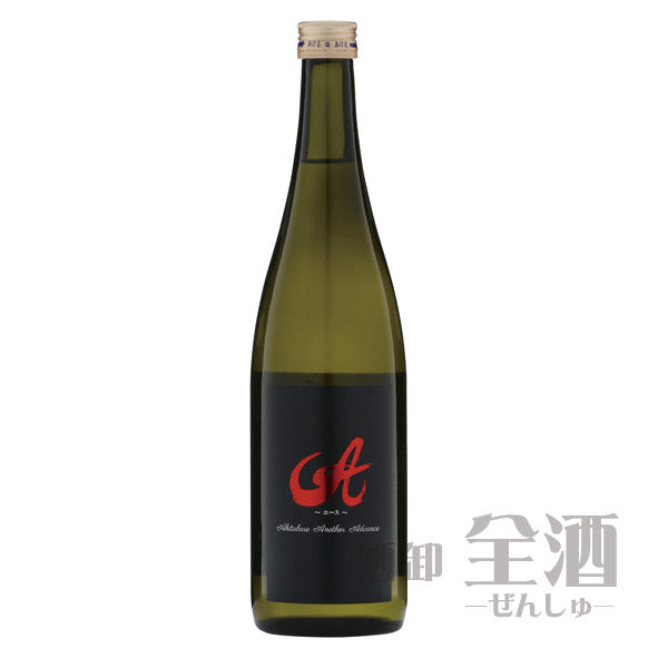 秋田晴 A 純米吟醸 赤 720ml