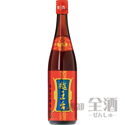 越王台陳年五年花彫酒 600ml