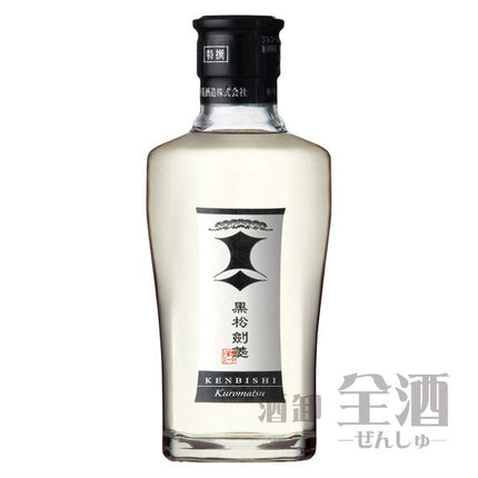 黒松 剣菱 180ml