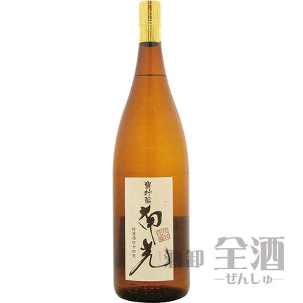 南光 粗濾過(甕貯蔵)