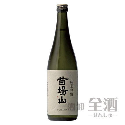 苗場山 純米吟醸 720ml