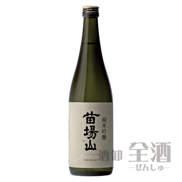 苗場山 純米吟醸 720ml