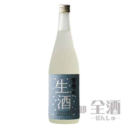 苗場山生酒７２０ｍｌ