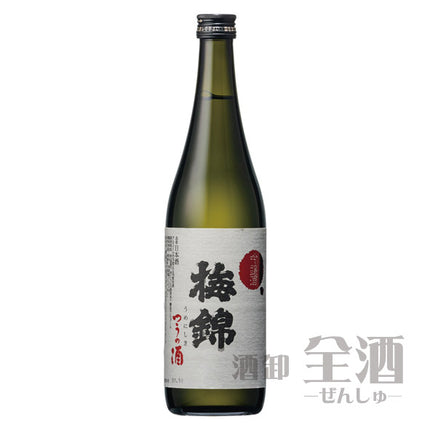 梅錦 つうの酒 720ml