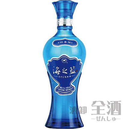 洋河大曲 海之藍 480ml