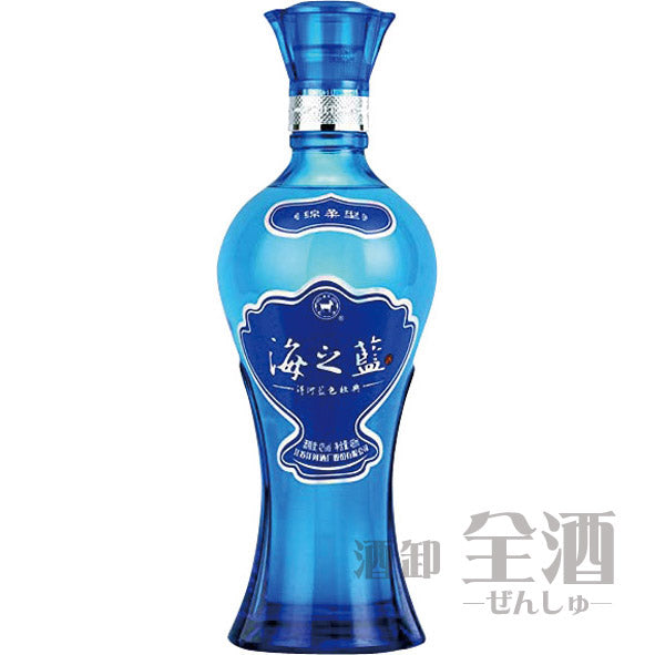 洋河大曲 海之藍 480ml