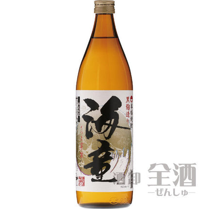 黒麹造り 海童 900ml