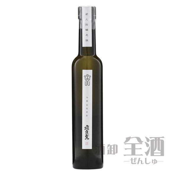 吟醸 粕取焼酎 飛良泉 300ml