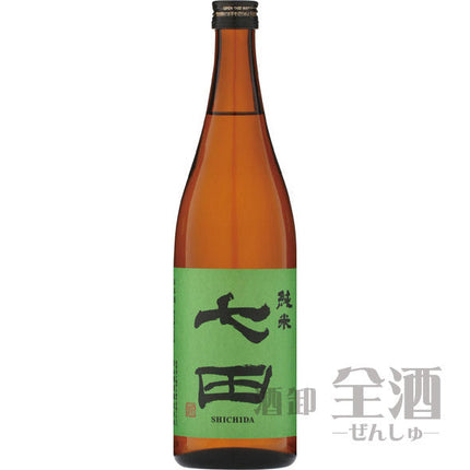 七田 純米 六割五分 720ml