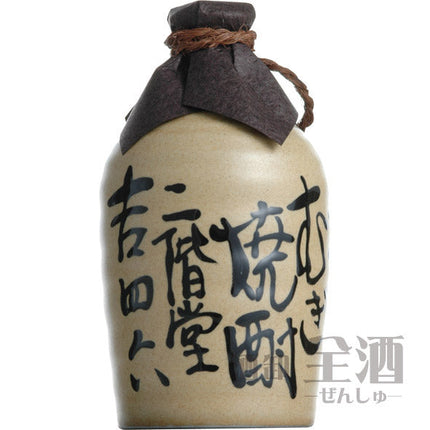 二階堂 吉四六 壺 720ml