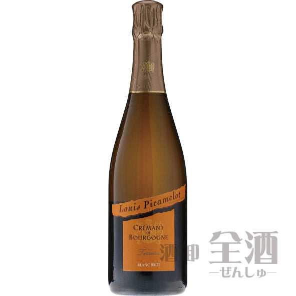 ルイ ピカメロ クレマン ド ブルゴーニュ ブリュット