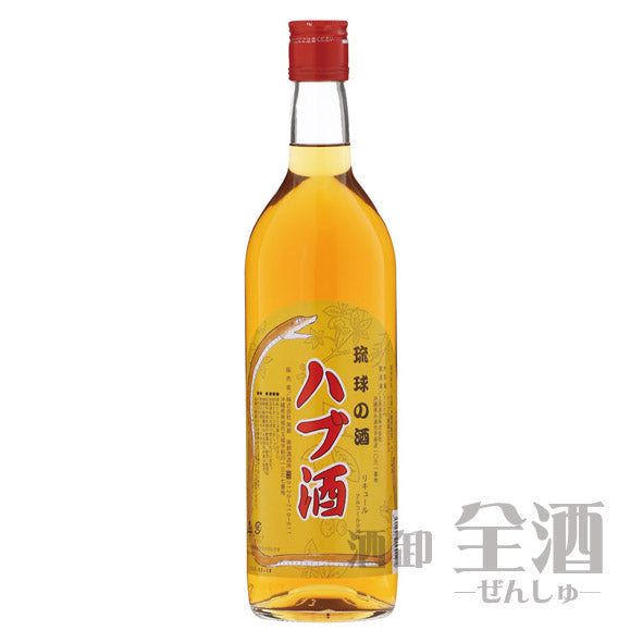 琉球の酒 ハブ酒