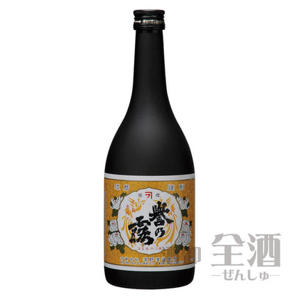 米焼酎 誉の露 720ml