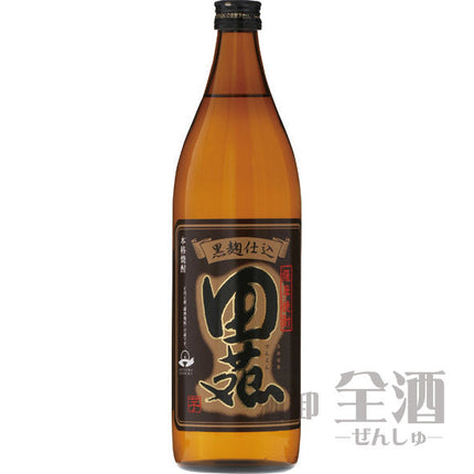 田苑 芋 黒麹仕込み 900ml