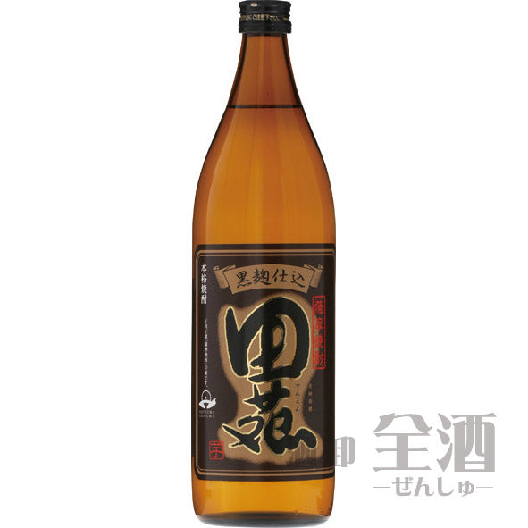 田苑 芋 黒麹仕込み 900ml