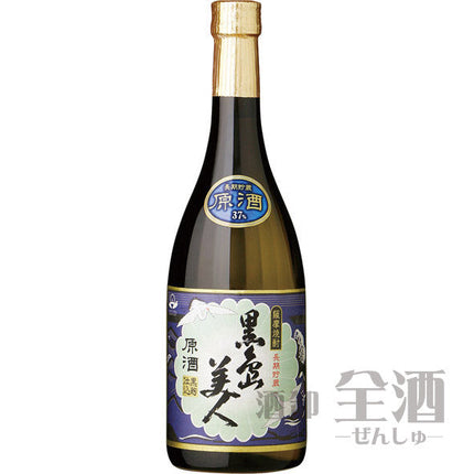 黒島美人 原酒 37度 720ml