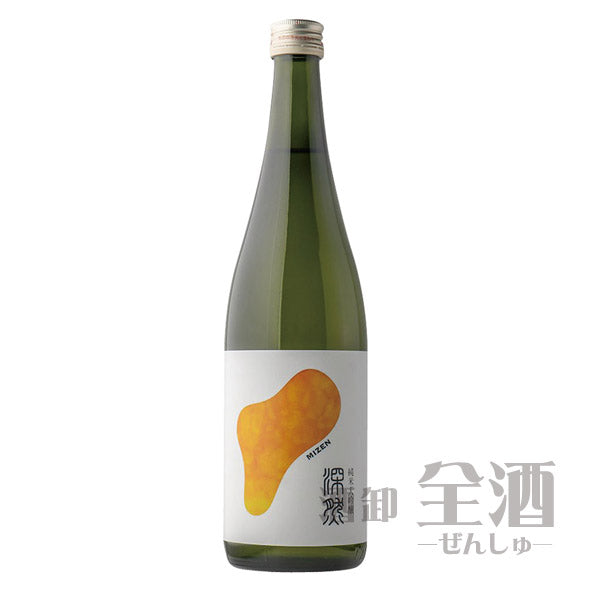 深然 MIZEN 純米大吟醸 720ml