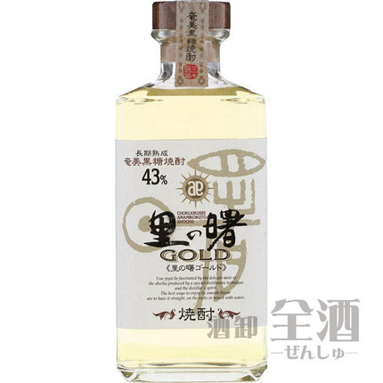 里の曙 ゴールド 43度 720ml