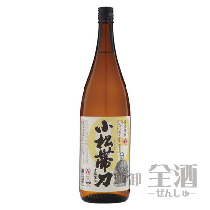 小松帯刀 1800ml